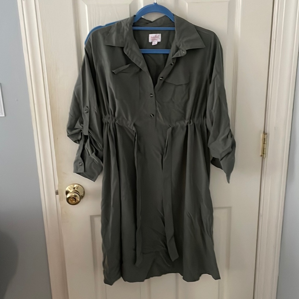 Target Maternity Dress